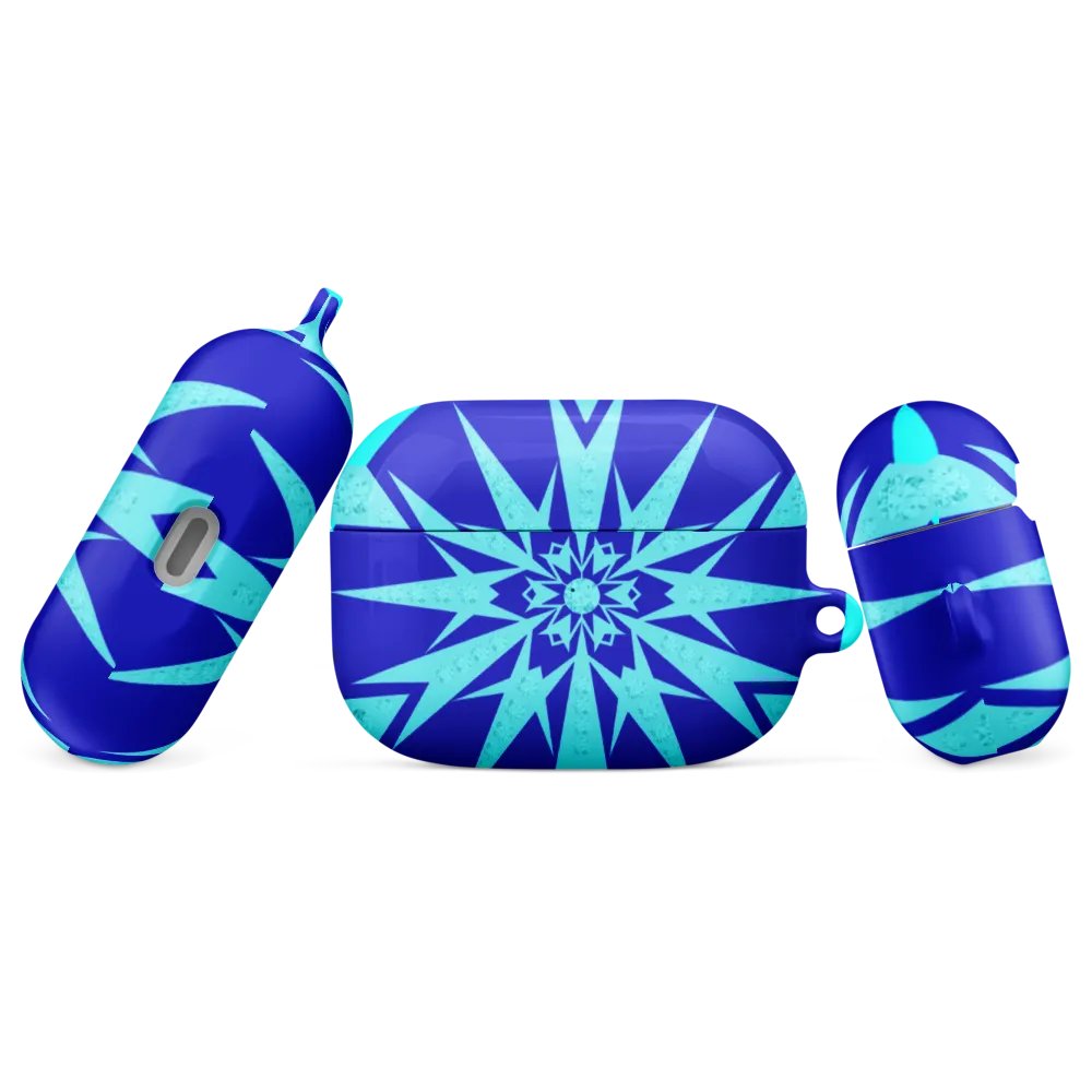 snowflake ear pod case product image (43)