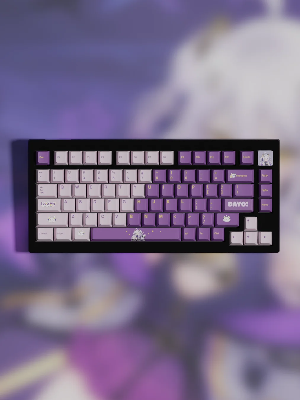 [PRE-ORDER] Henya Keycap Set product image (2)