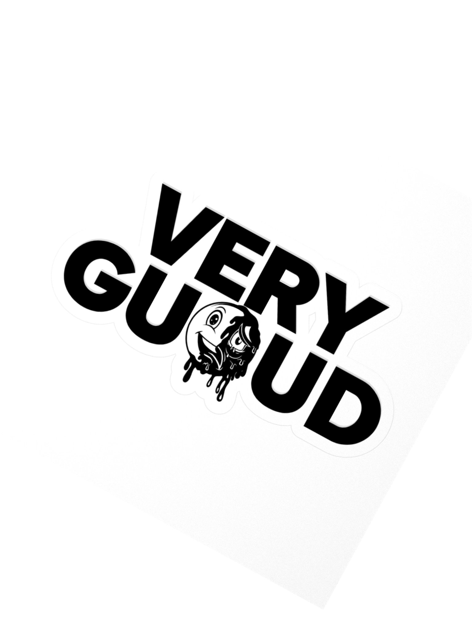 Very Guuud Sticker product image (2)