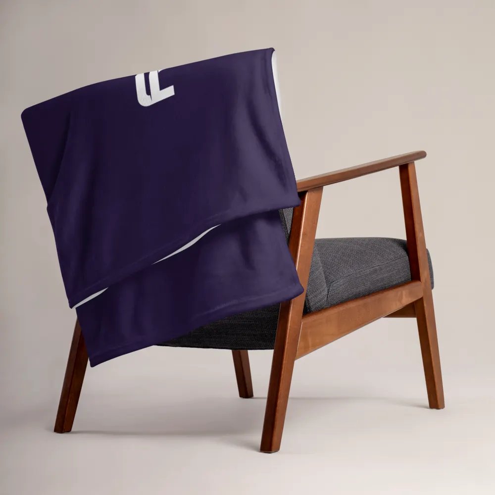 Nebula City Dreams Throw Blanket product image (15)
