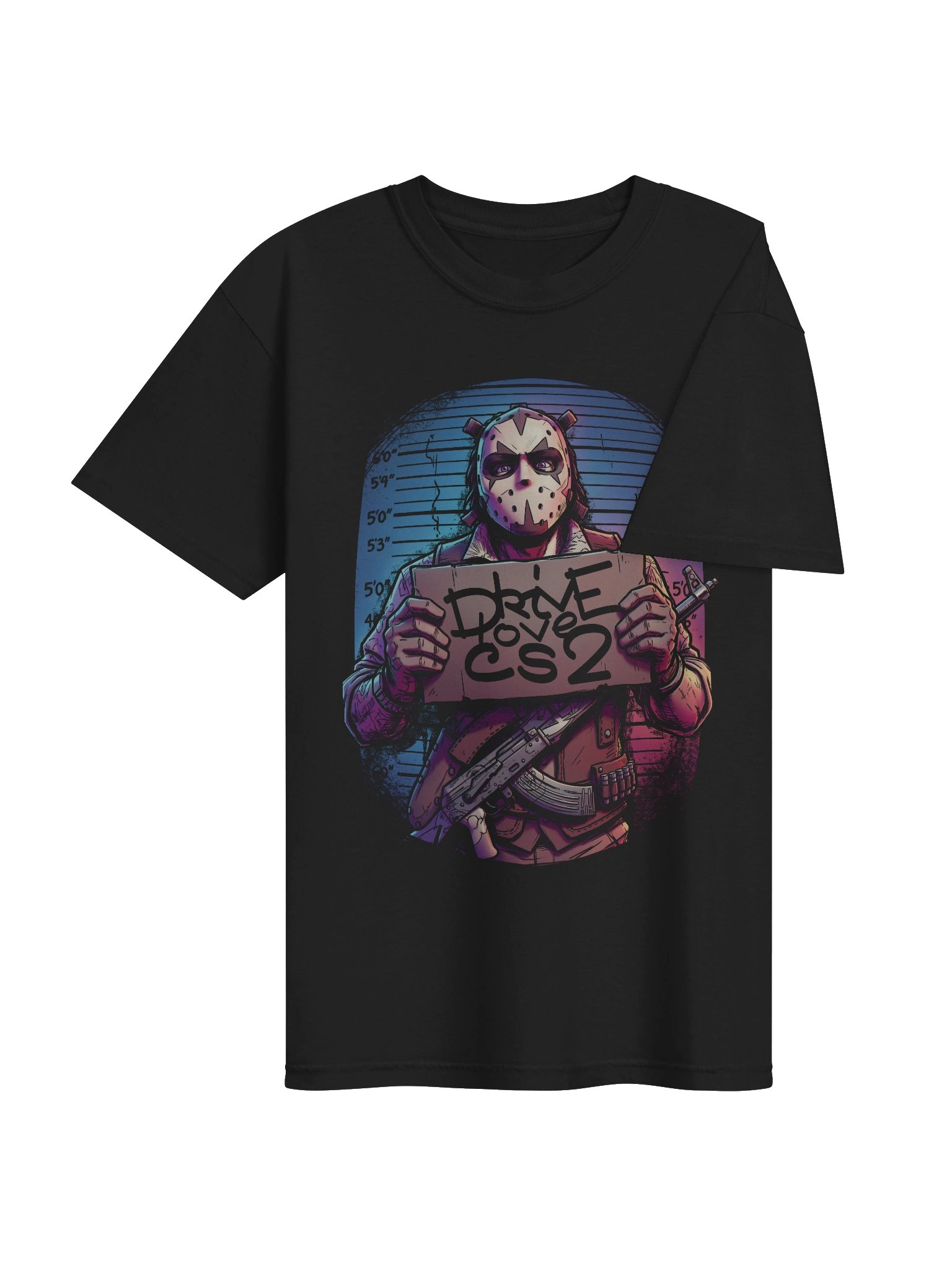 CS2 Criminal Tee product image (4)