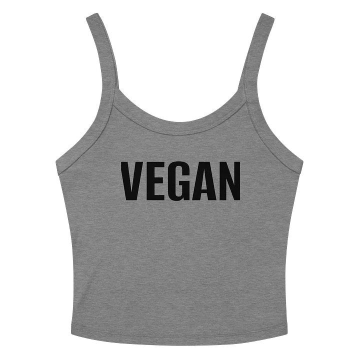 Vegan Tank product image (2)
