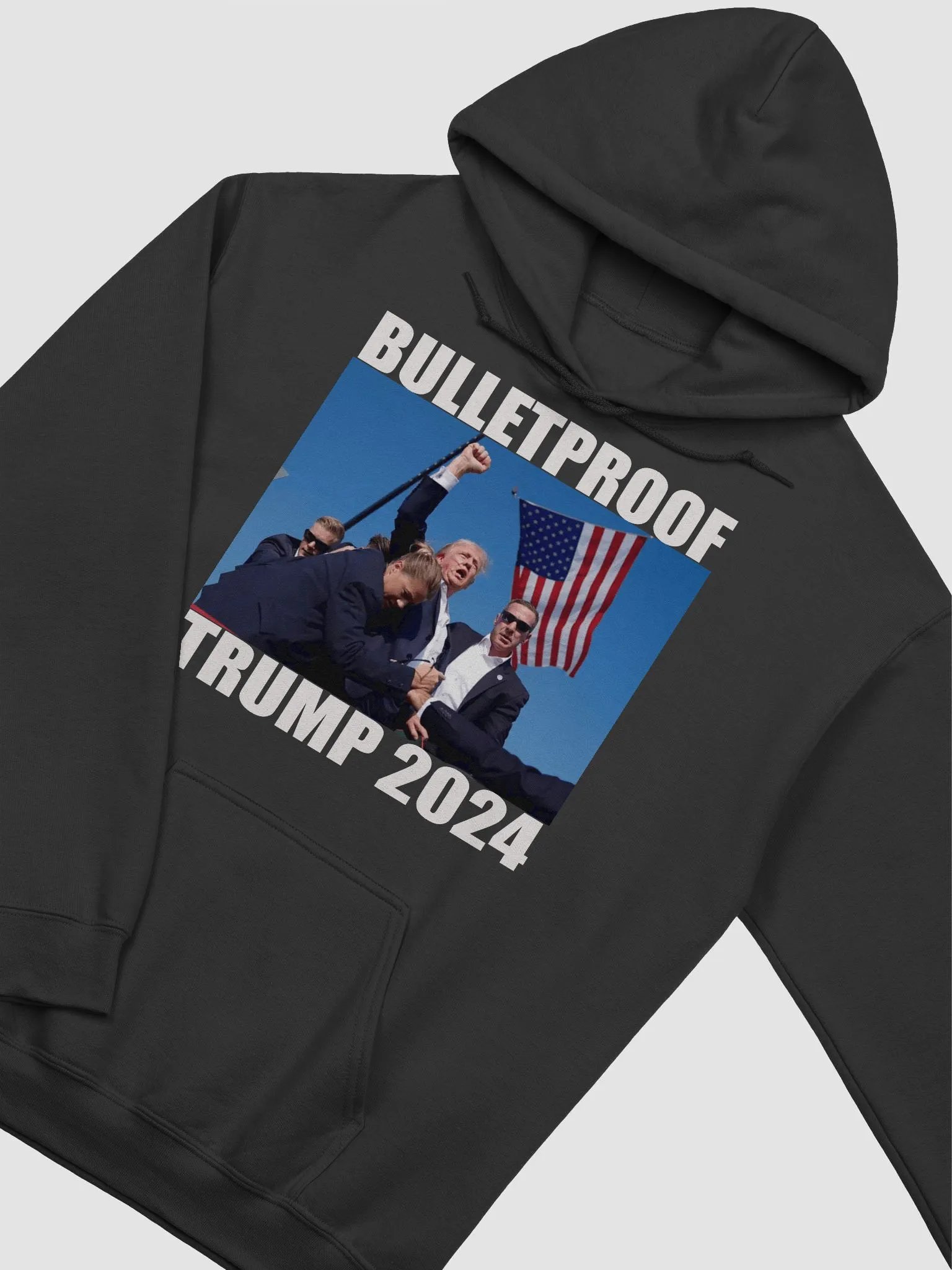 BULLETPROOF PRESIDENT product image (2)
