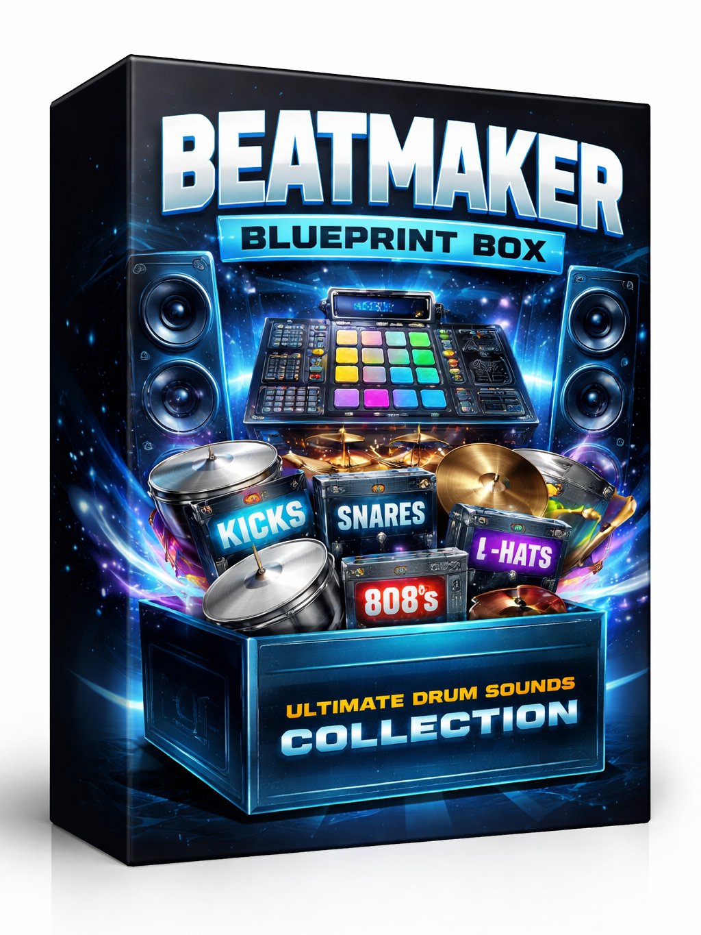 BEATMAKER BLUEPRINT BOX product image (1)