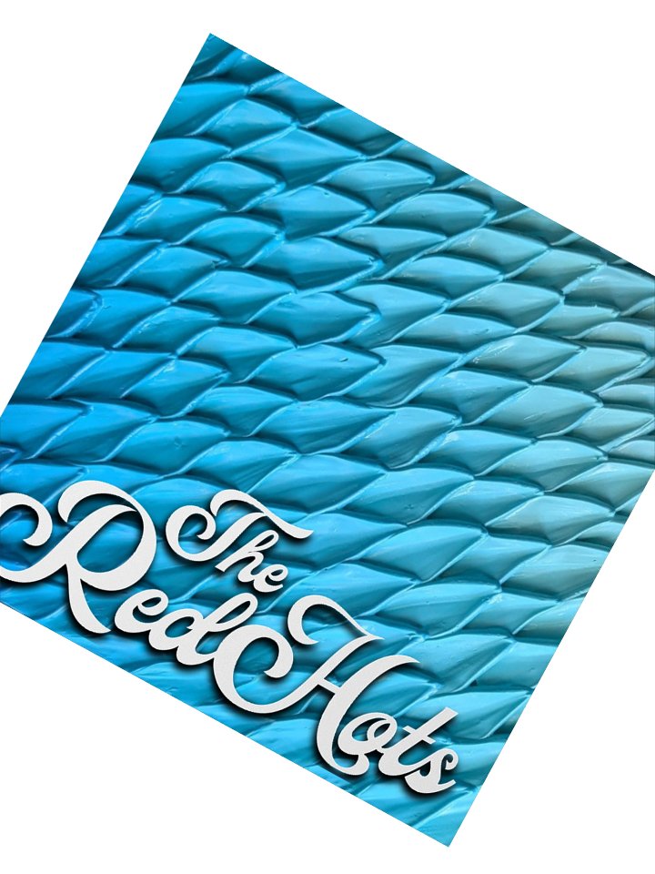 Dragon Scale Kiss Cut Stickers product image (2)