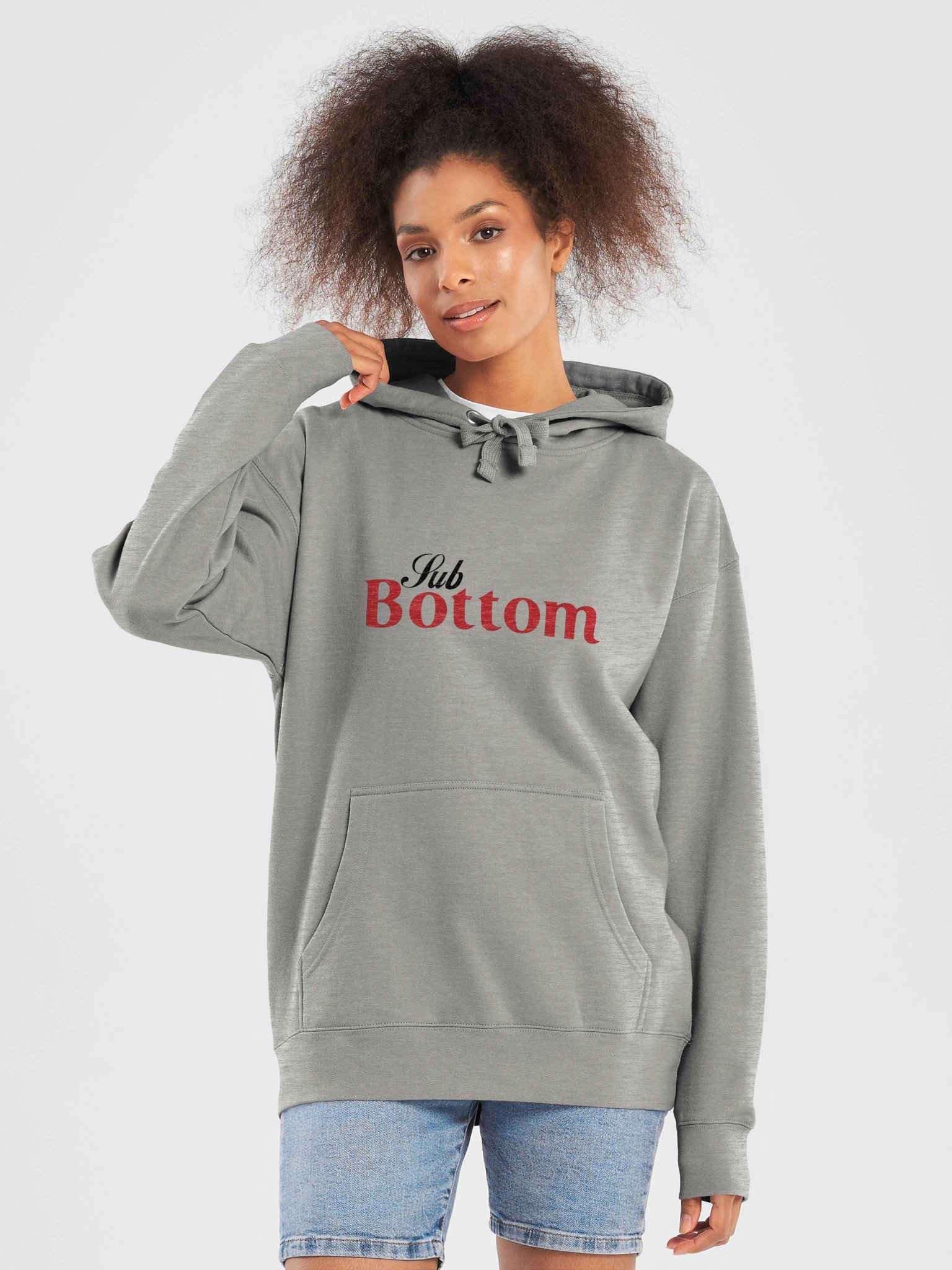 Sub Bottom Hoodie product image (5)