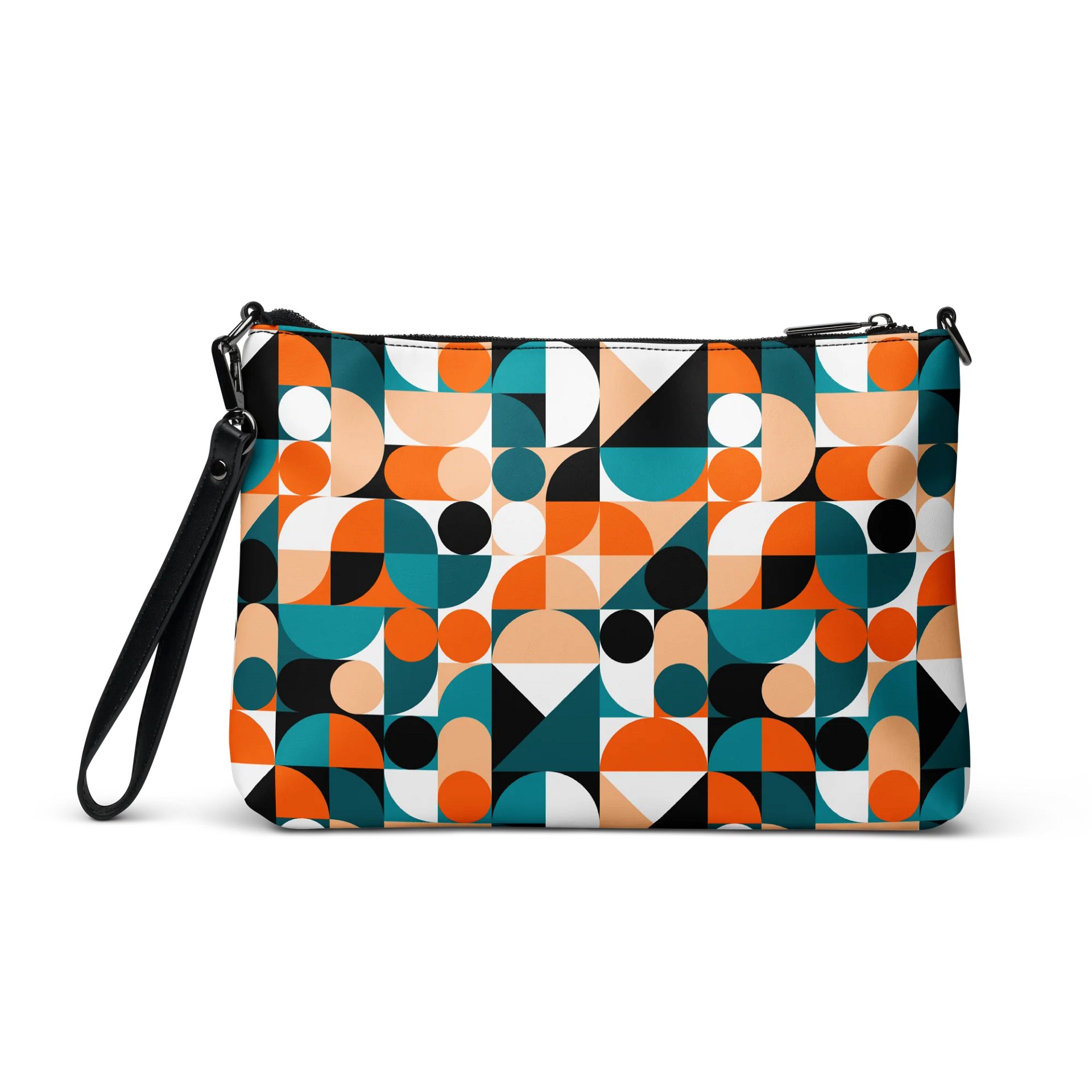 Geometric Symmetry Crossbody Bag product image (4)
