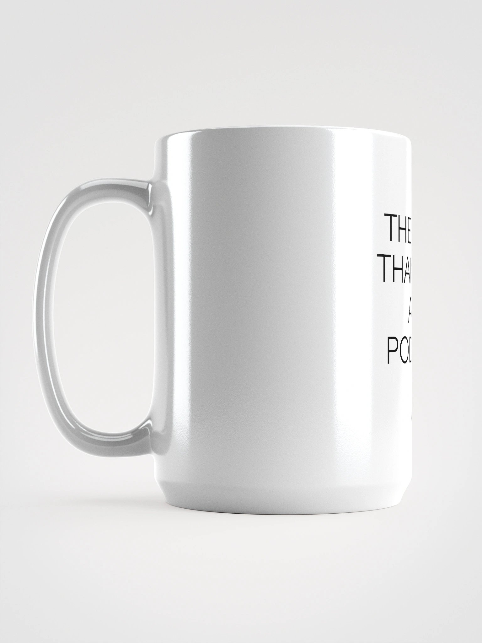 MTYA Podcast Mug product image (1)
