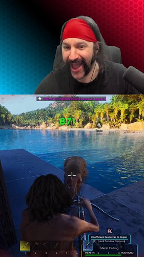 The Idiot is Me... | #CoinfuryTV on #Twitch #Ark #ArkSurvivalAscended #TheIsland #ChaosCreator