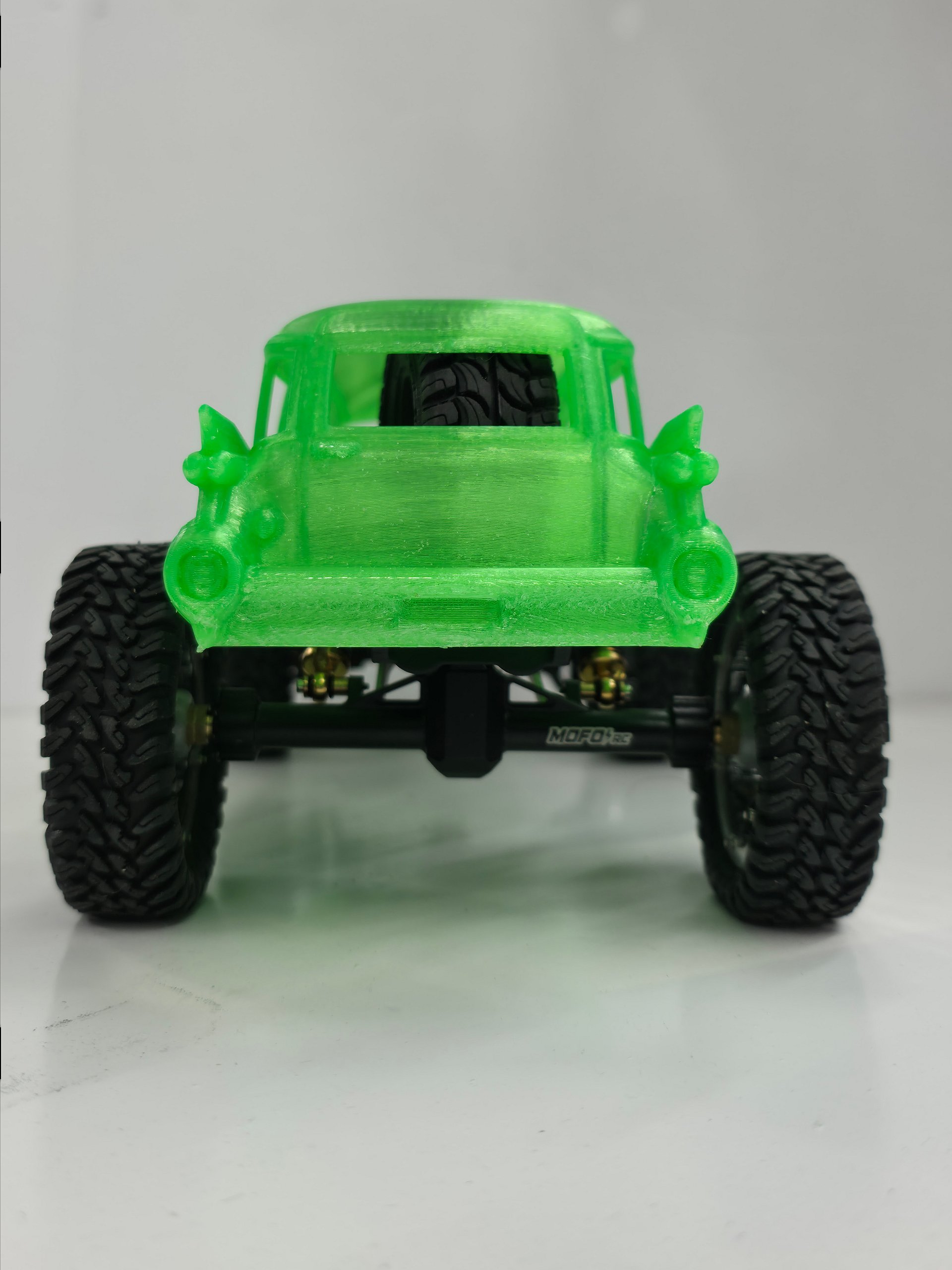 Ecto one translucent green product image (5)