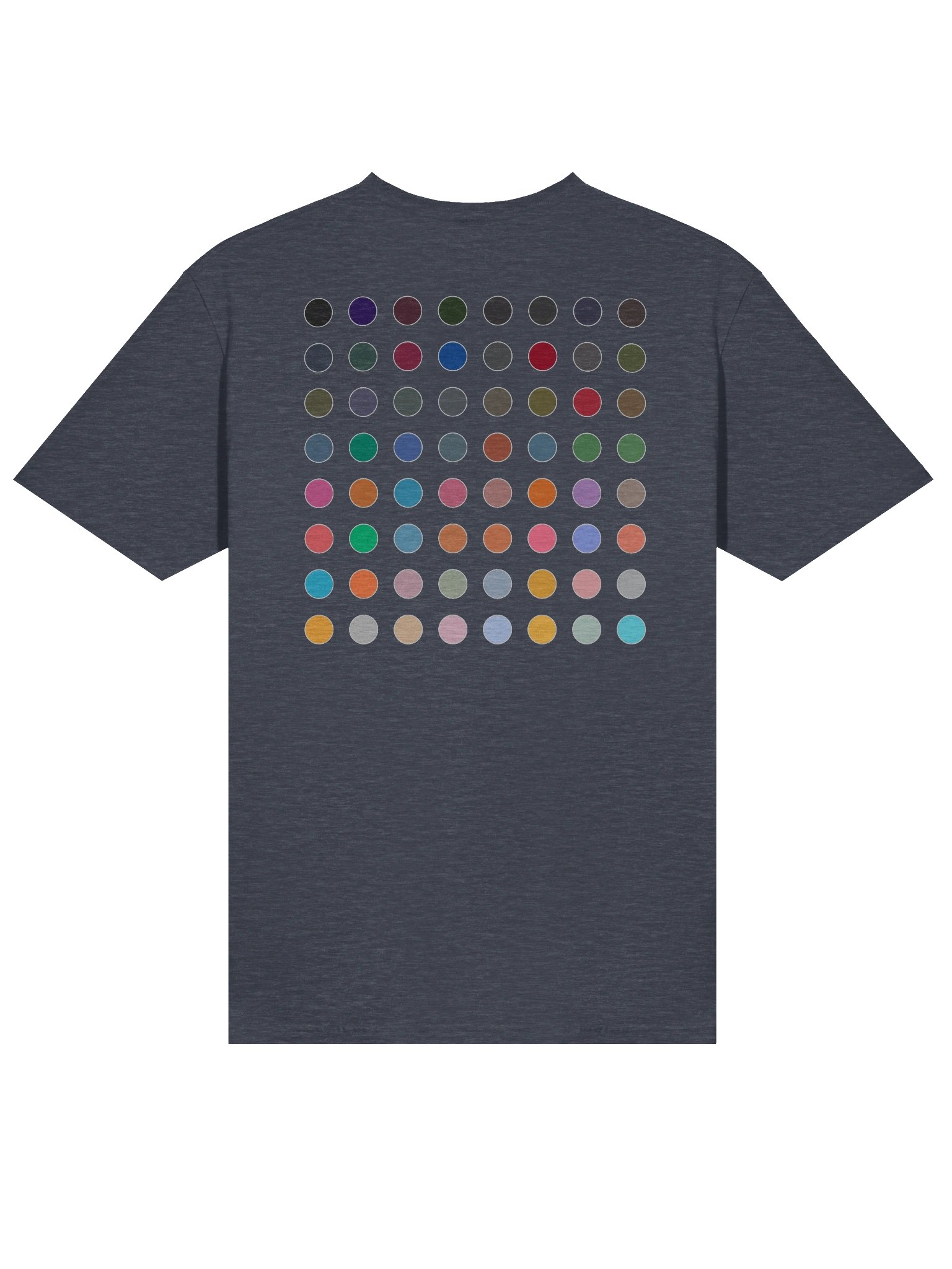 Chromatic Unisex T-Shirt product image (8)
