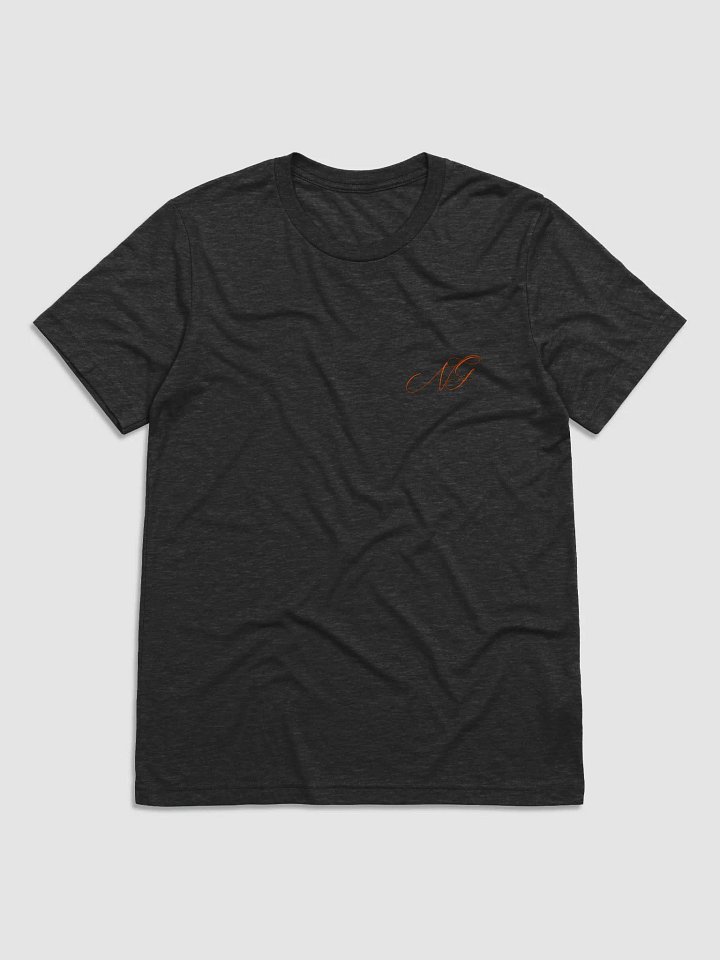 Noobs Gaming T-Shirt - Triblend product image (1)