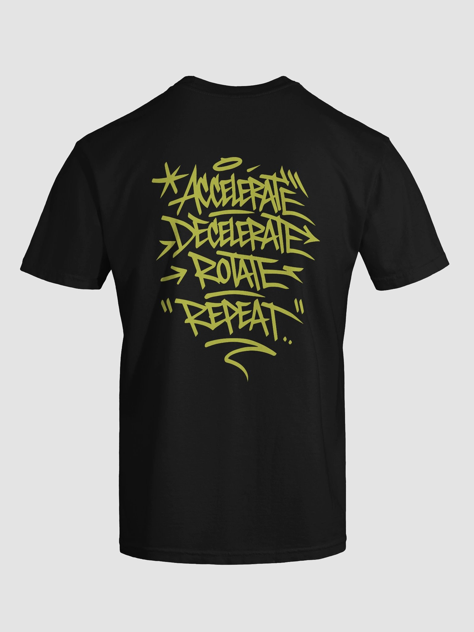 ADRR Graffi Tee - Dark product image (10)