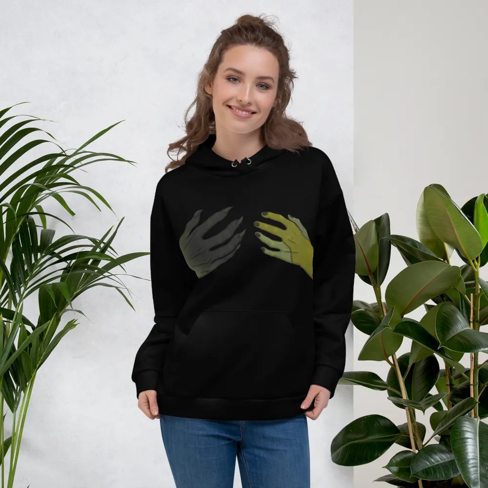 Get a Grip Hoodie product image (5)