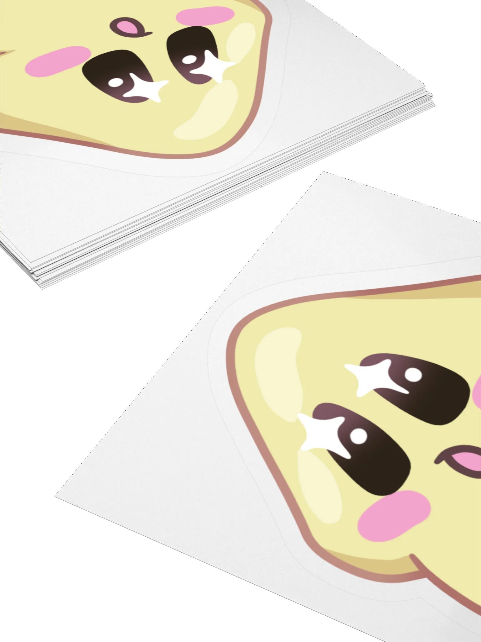 Ooh Emote Sticker product image (5)