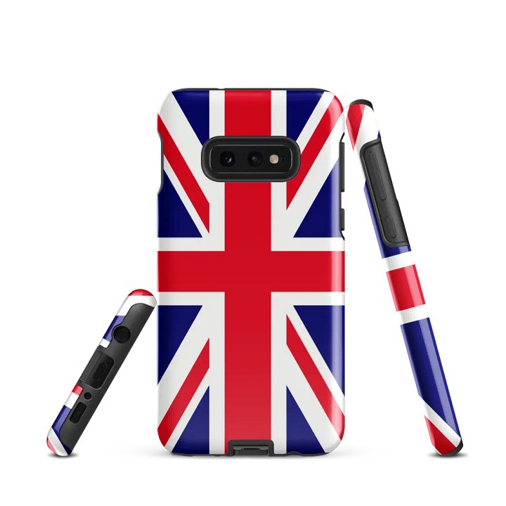Union Jack Tough Case for Samsung® product image (1)