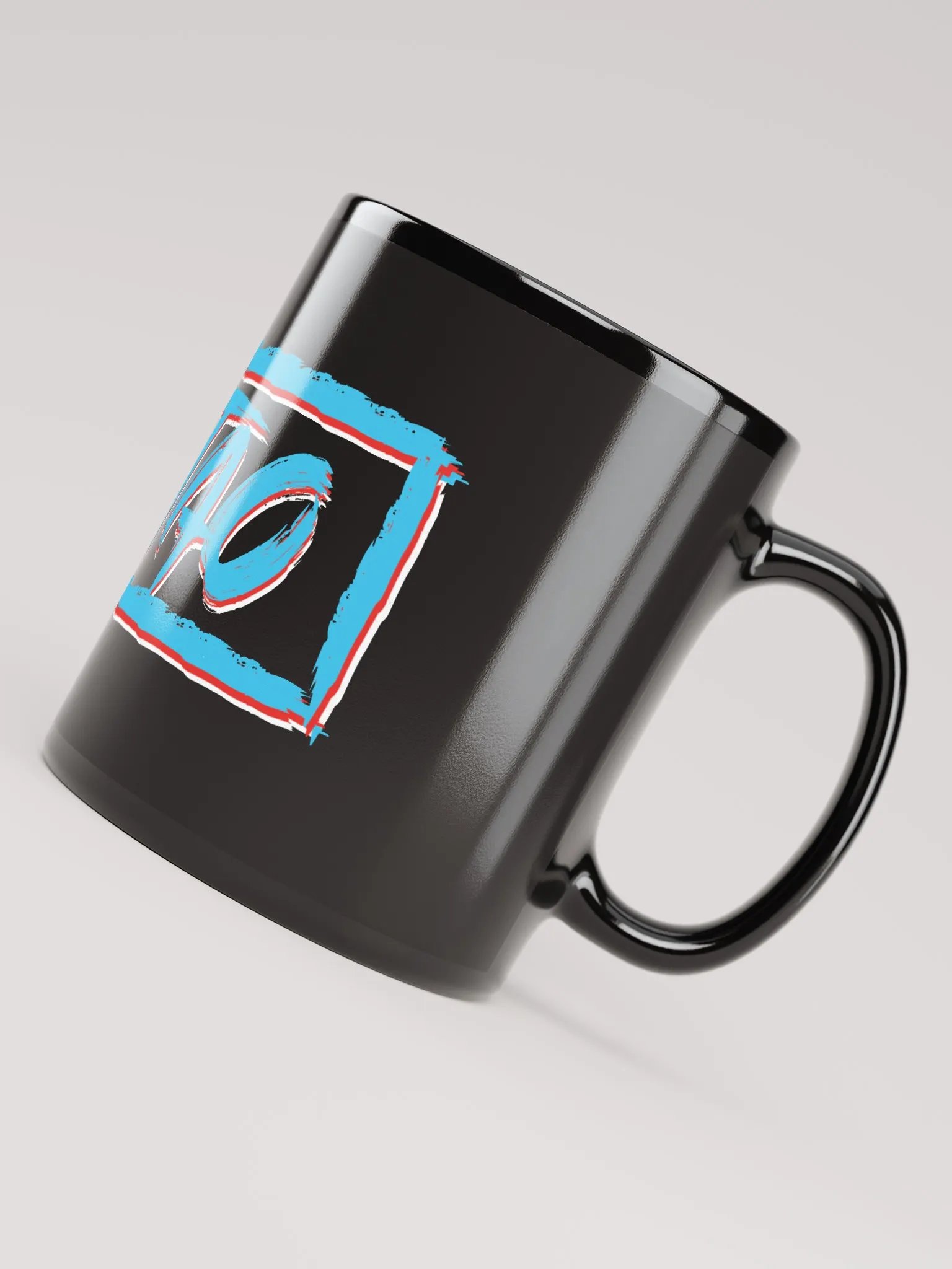 Black Montao Logo Mug product image (4)
