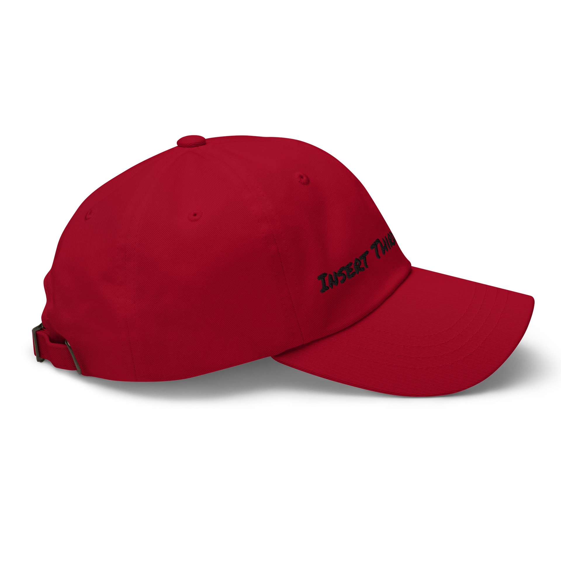 Insert Third Eye Here – Conscious Mind Hat product image (7)