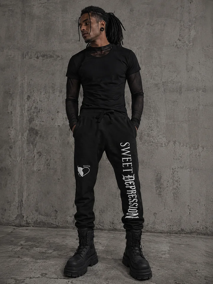 SWEET DEPRESSION SIGIL JOGGERS product image (2)