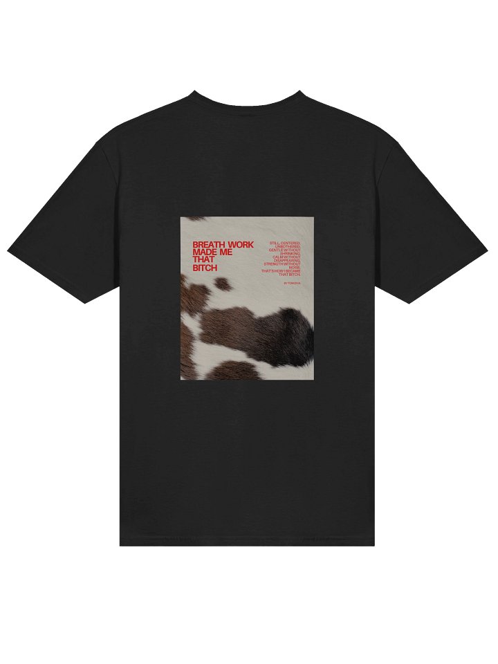 MOOVE BITCH T-Shirt product image (2)