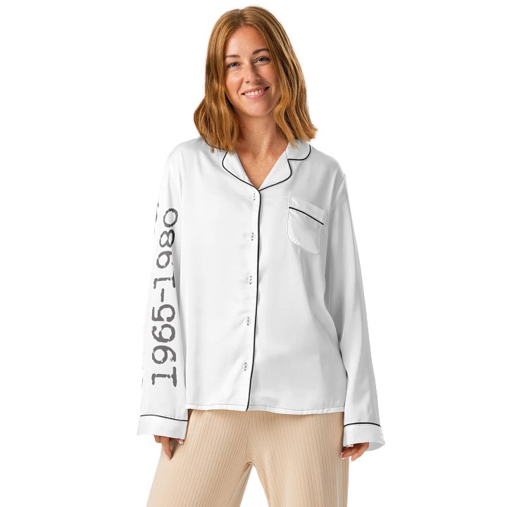 Gen X Pajama Top product image (1)