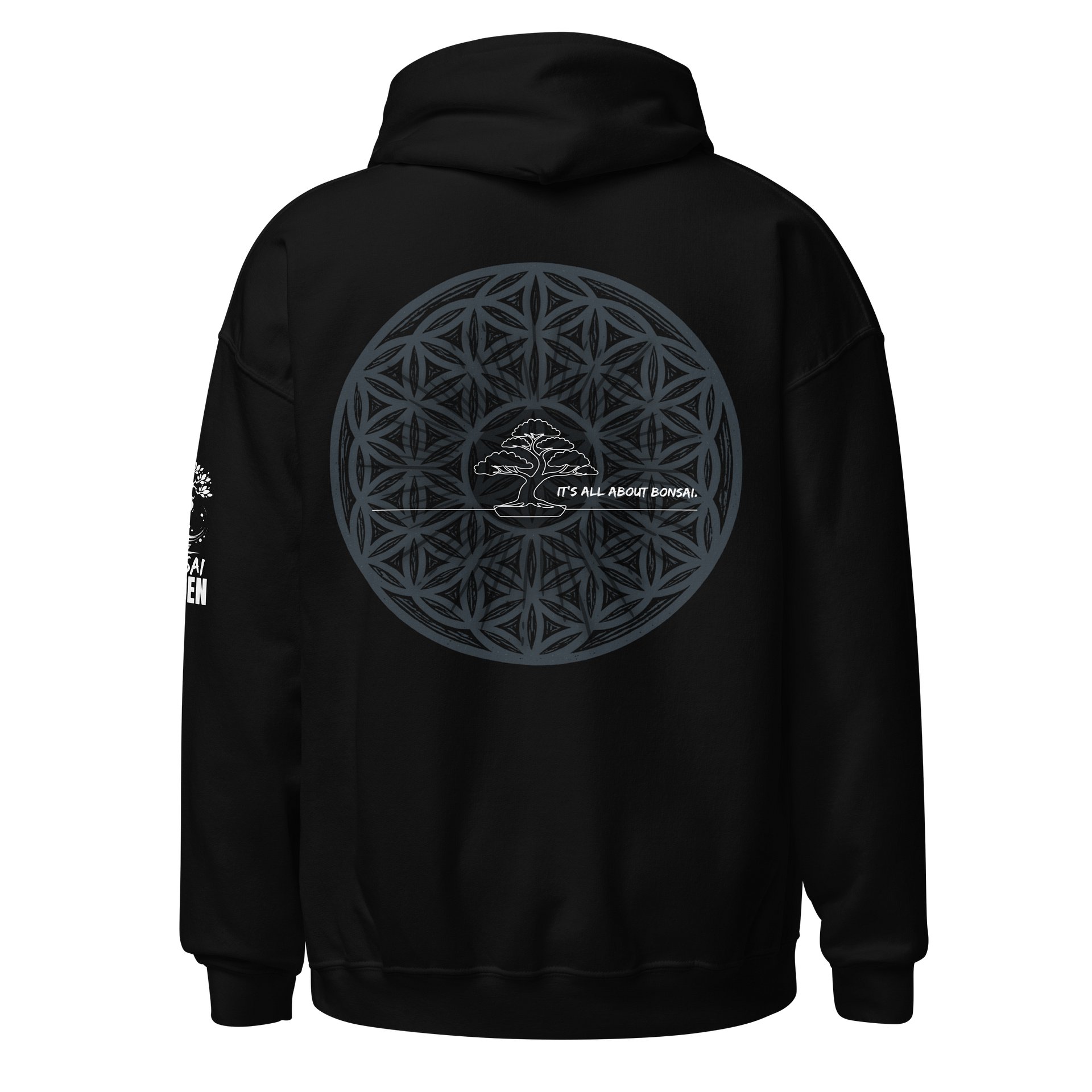 Its all about Bonsai Hoodie product image (2)