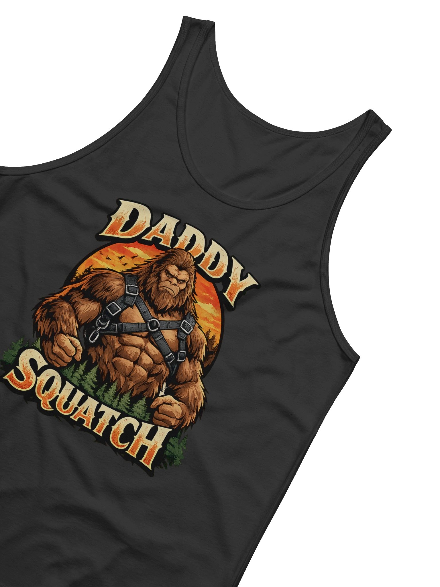 Daddy Squatch Tank product image (22)