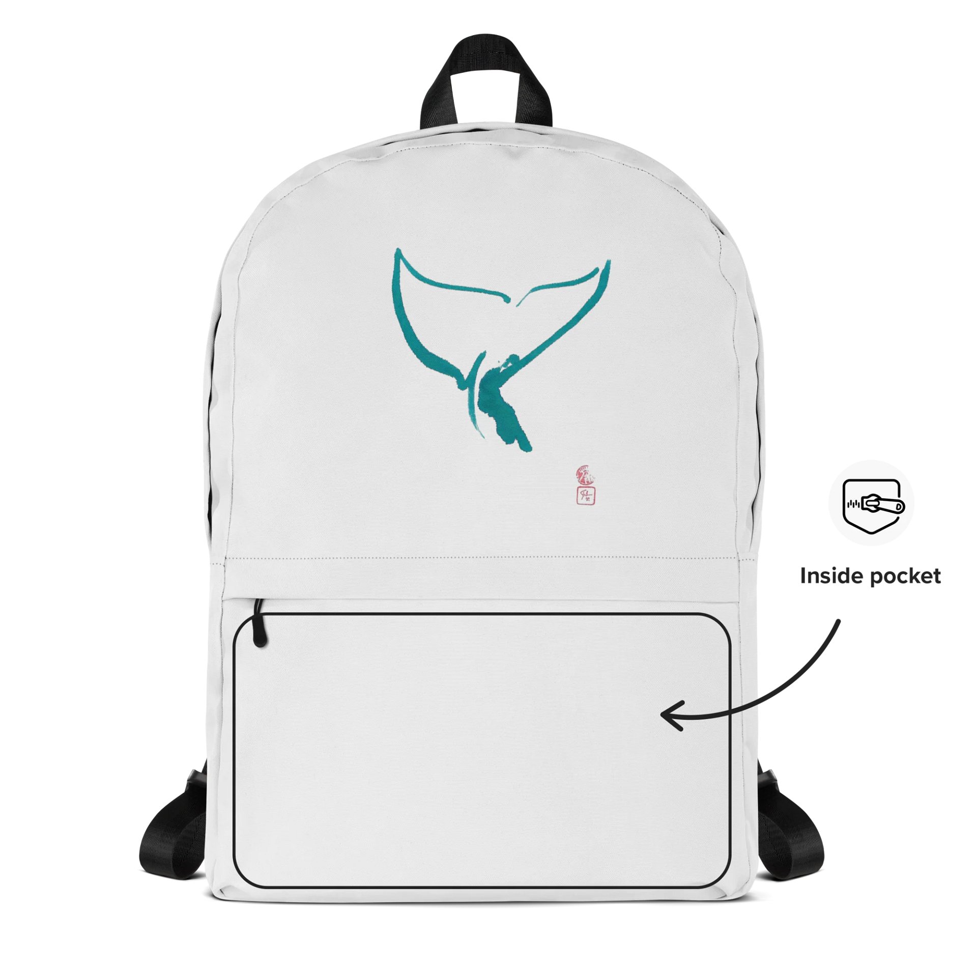 Whale Ink Backpack product image (2)
