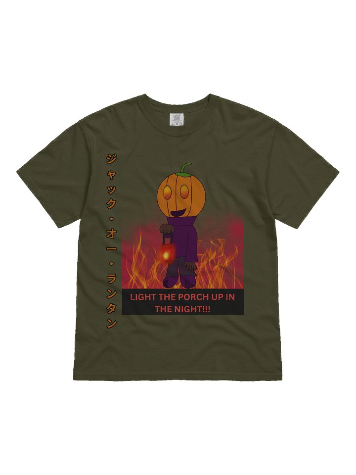 JACK LANTERN TEE product image (3)