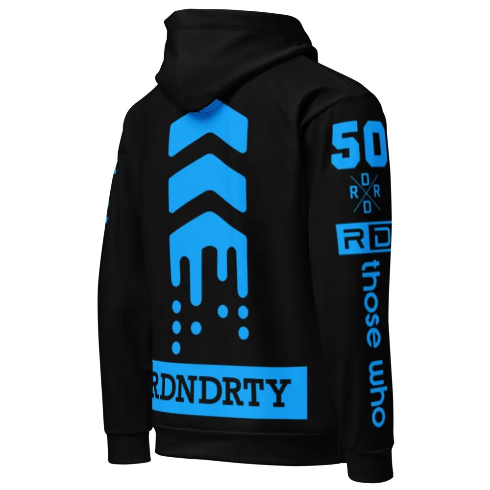 Factory Hoodie (BLACK TM RACING) product image (4)