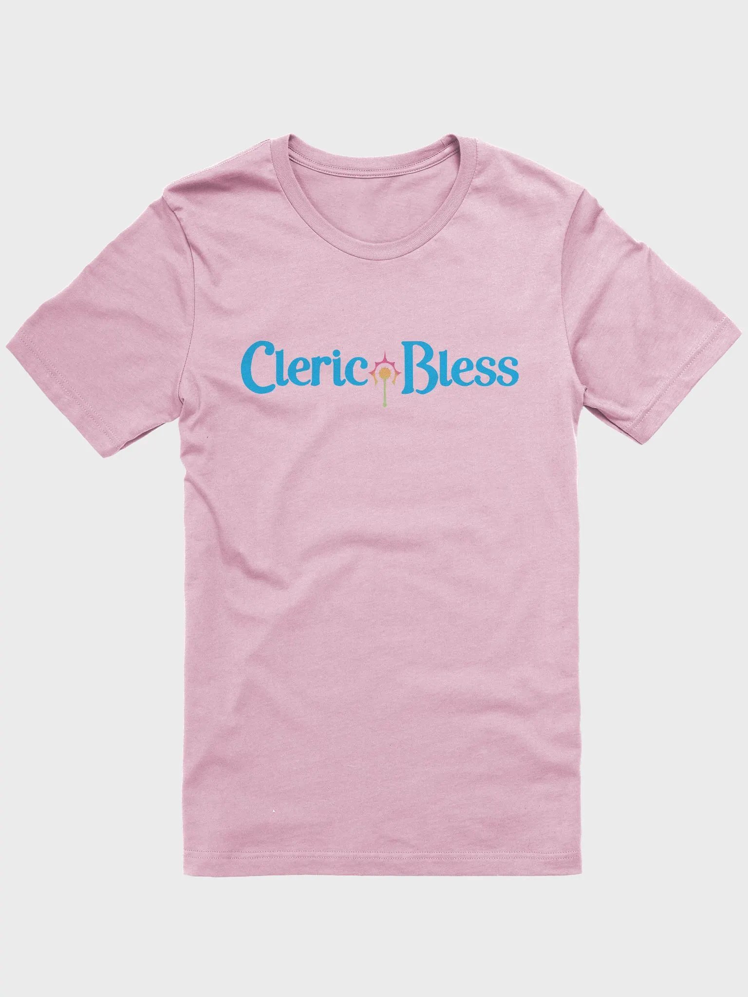 Cleric Supersoft T-Shirt product image (1)