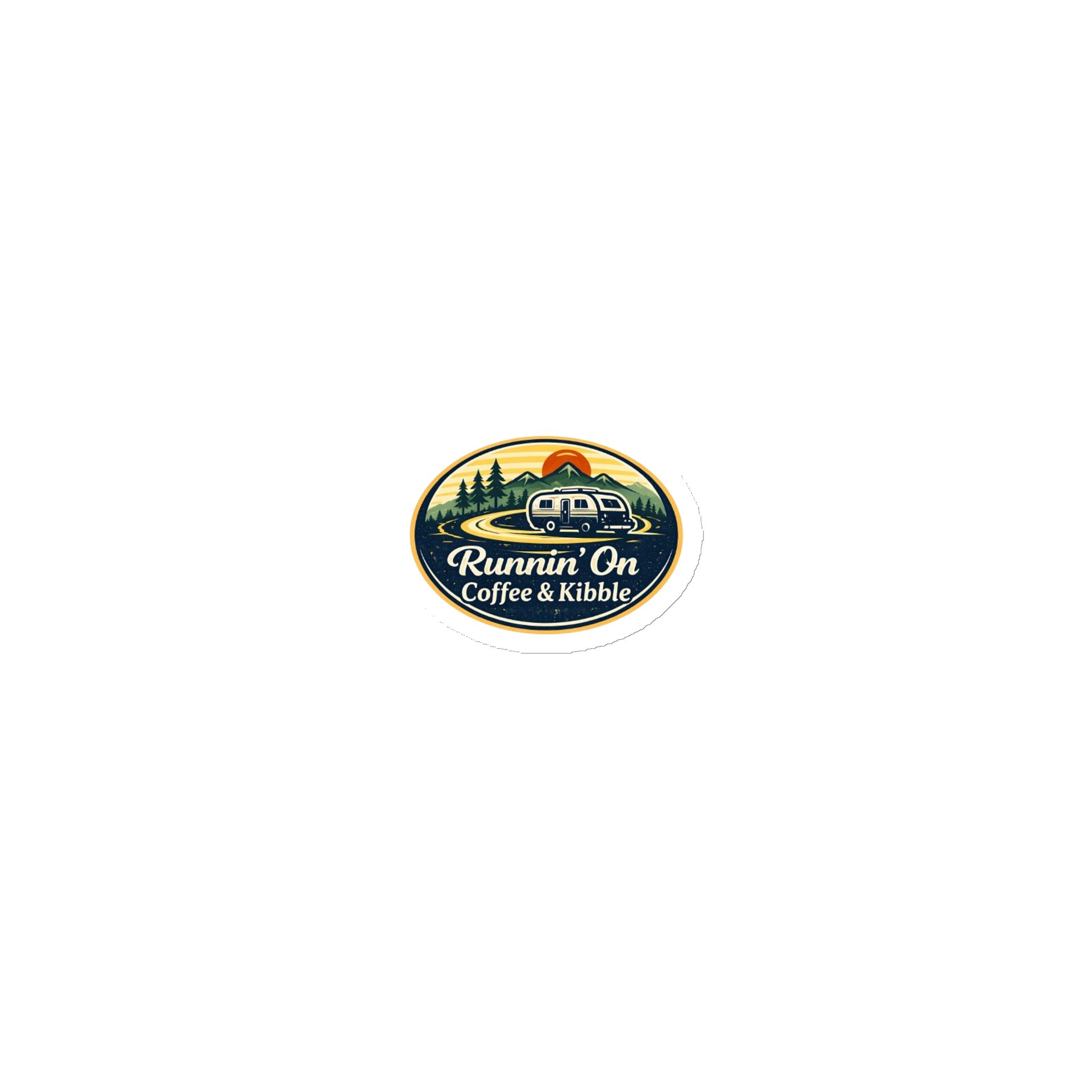 Runnin' on Coffee & Kibble product image (1)
