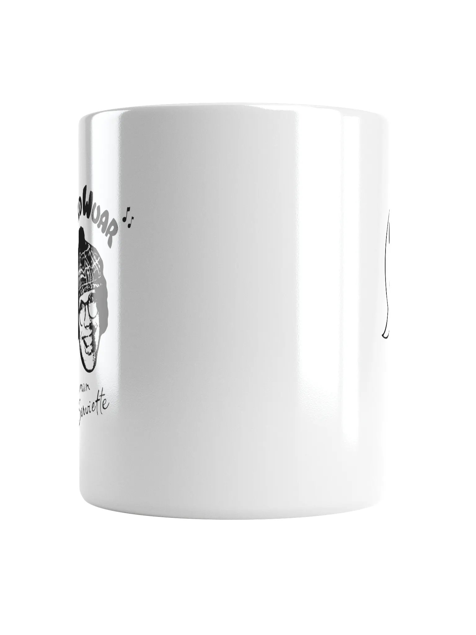 Nardwuar Mug ! product image (5)