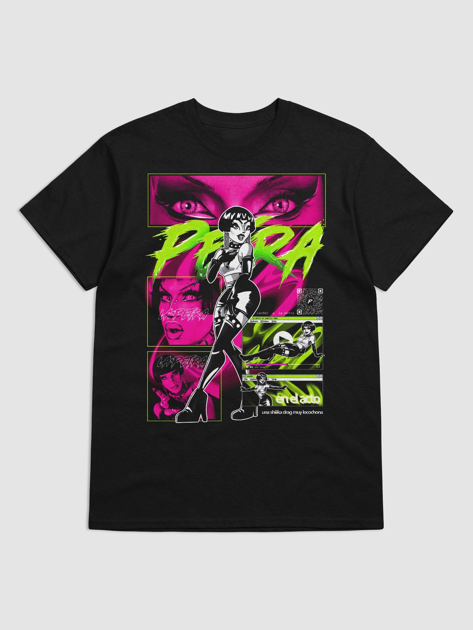 Una shiika drag - La Petra product image (1)