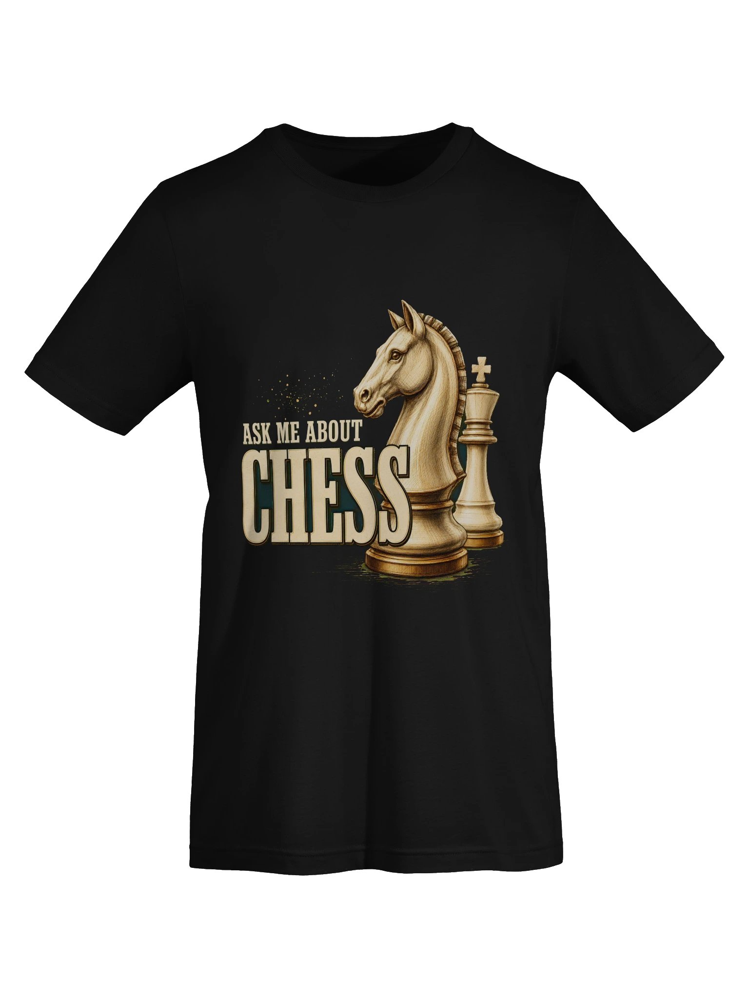 Ask Me About Chess Tee product image (25)