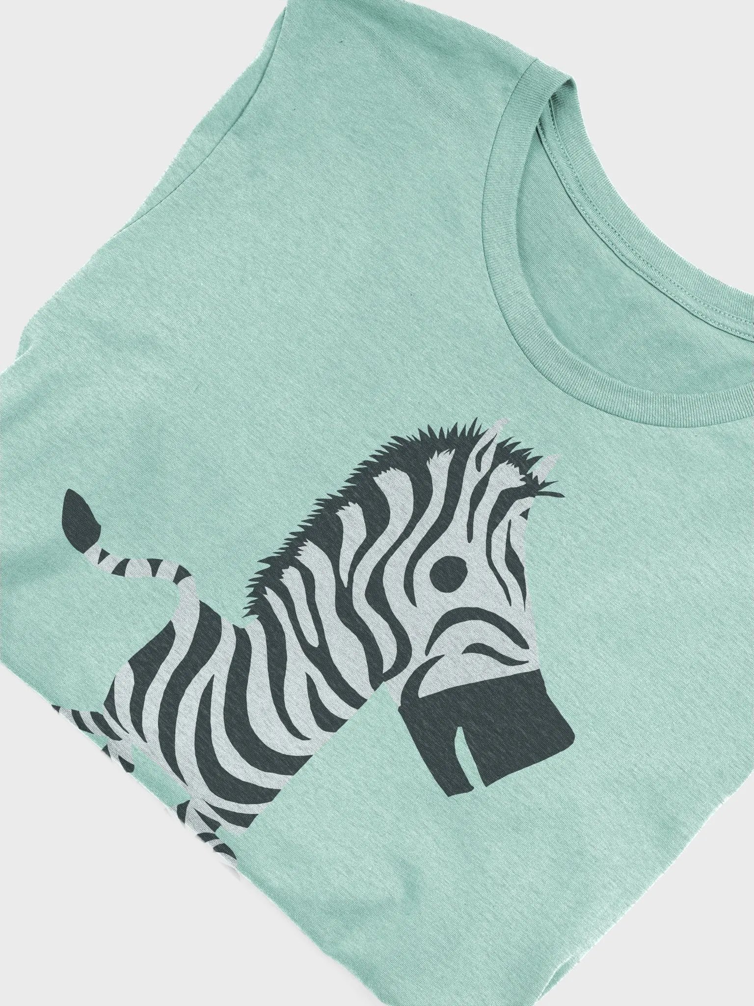 Zebra T-Shirt product image (45)