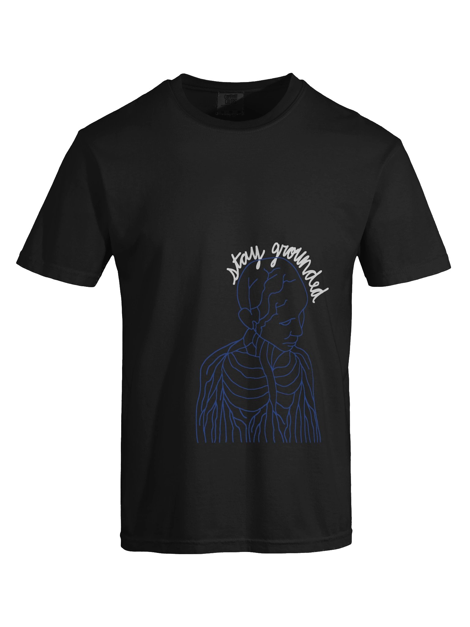Stay Grounded- Black product image (7)