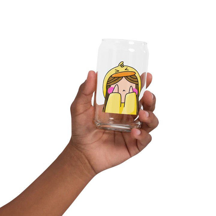 Shyyy Ducky Glass product image (2)