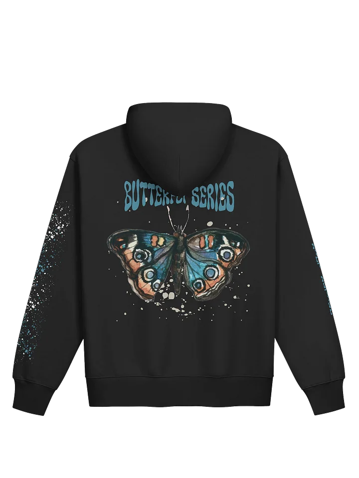 Butterfly Series Zip Hoodie product image (2)