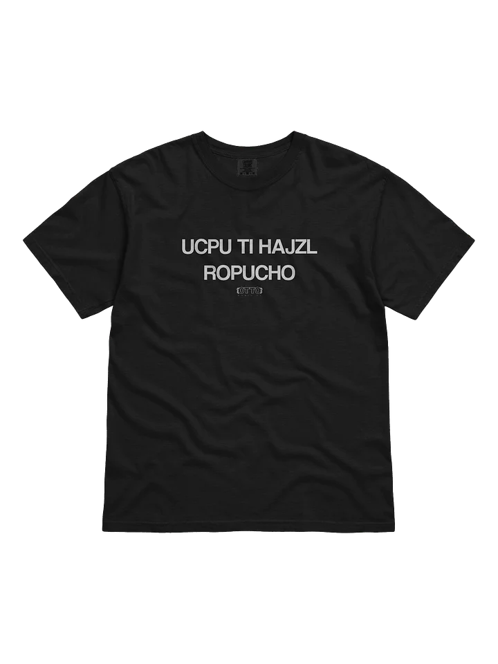 hajzl t-shirt product image (1)