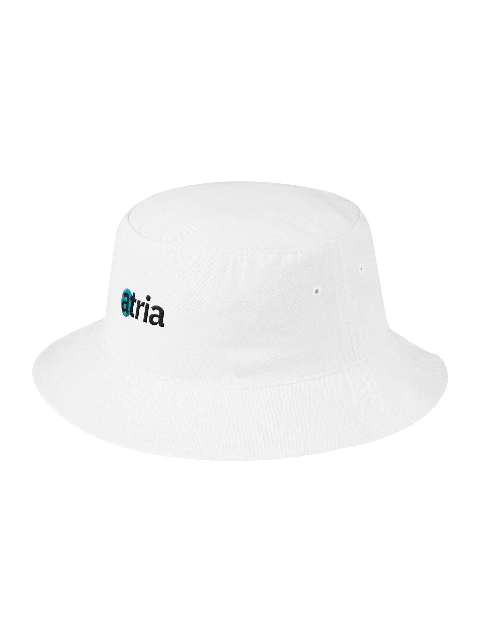 Atria Cyan Logo Bucket Hat product image (3)