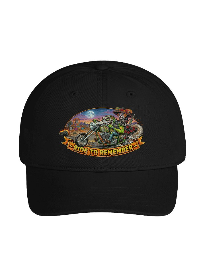 Ride to Remember badass Hat product image (1)