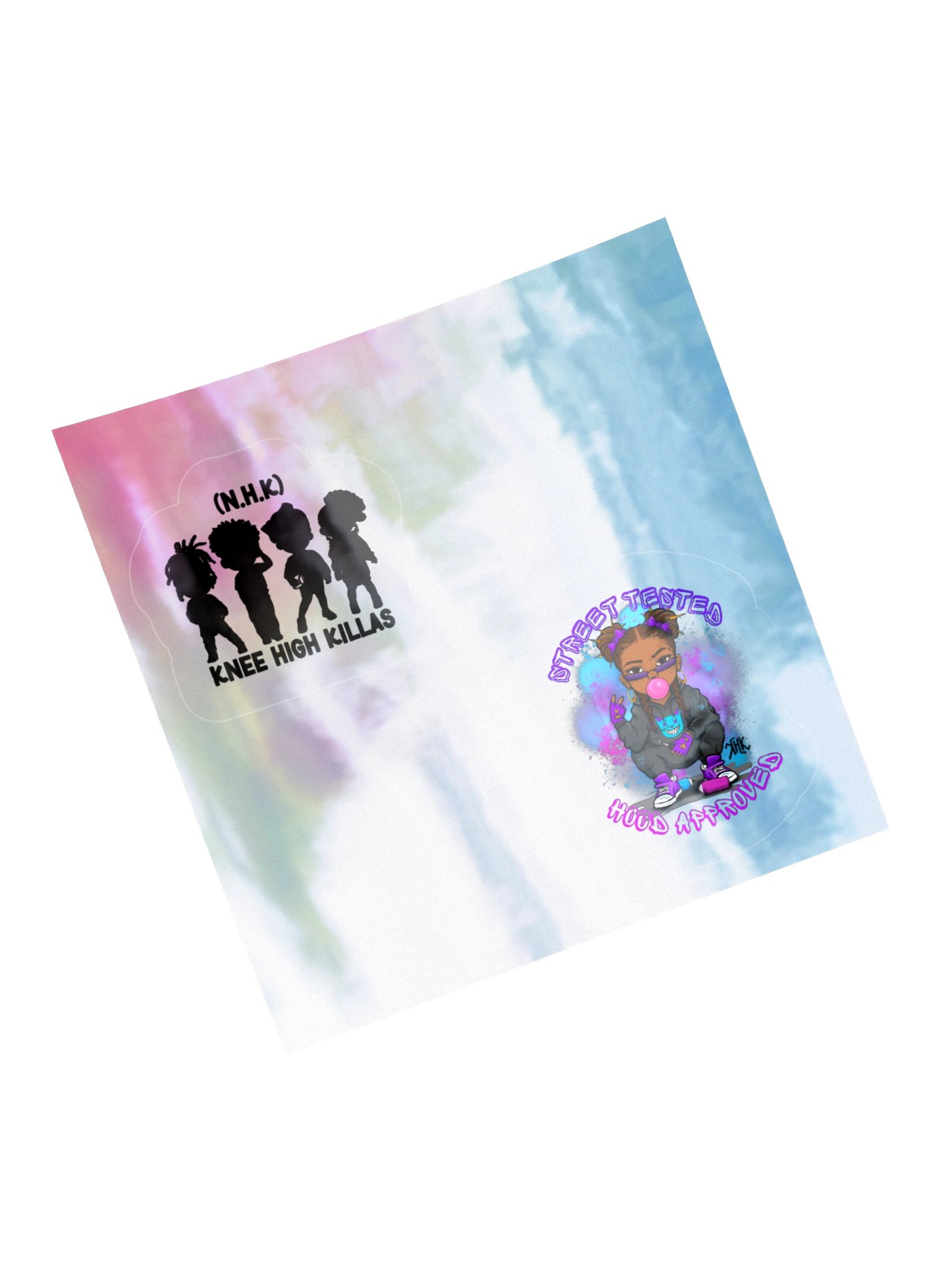 Knee High Killers Stickers product image (5)