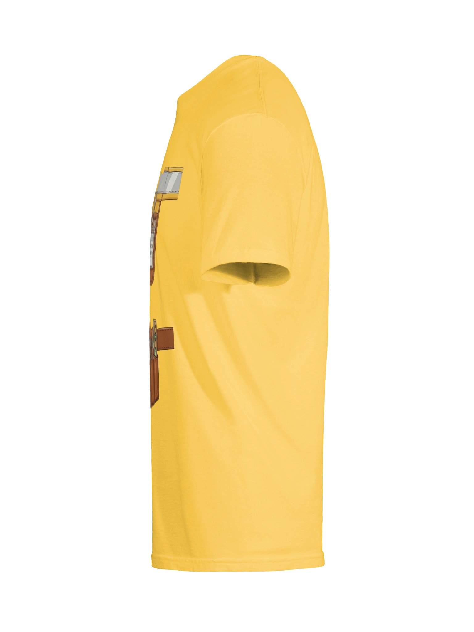 The Instant Handyman Tee - Lazy Unisex Halloween Costume product image (9)
