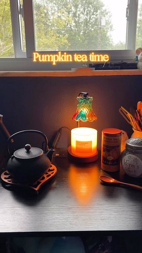 My sisters and I each have one of those tea cups that our mom bought for use back in the day! 

Also I think I need to work f...
