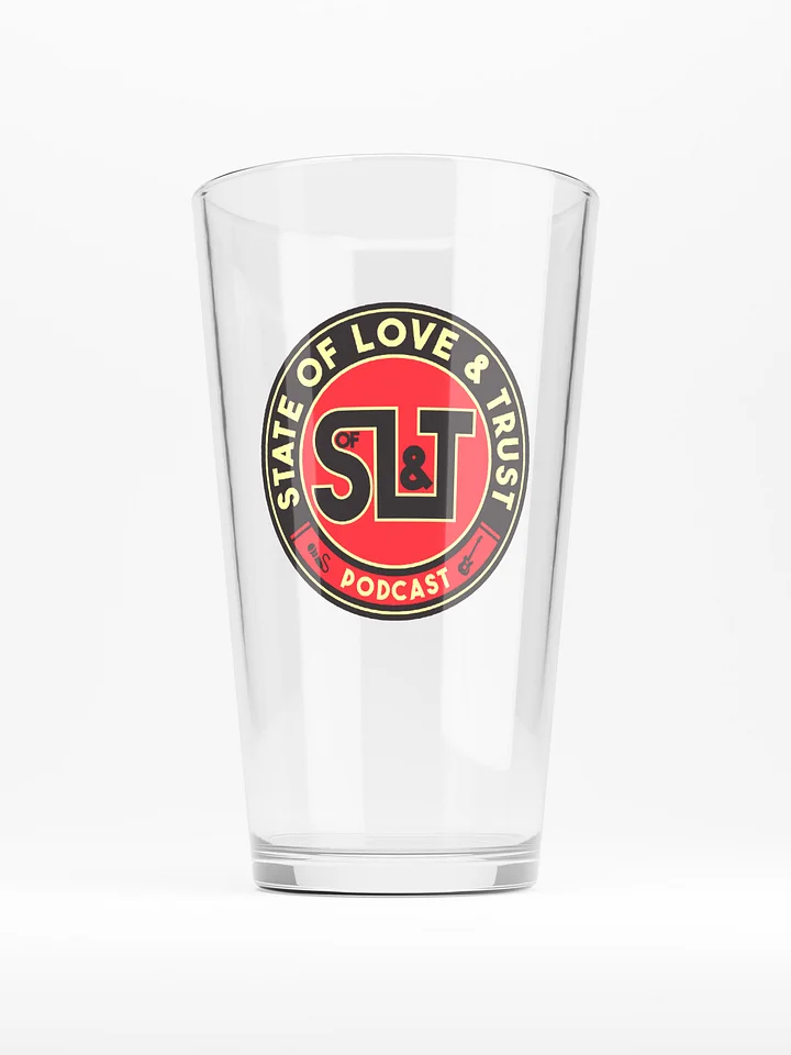 Home-Away-From-Home Pint Glass product image (1)