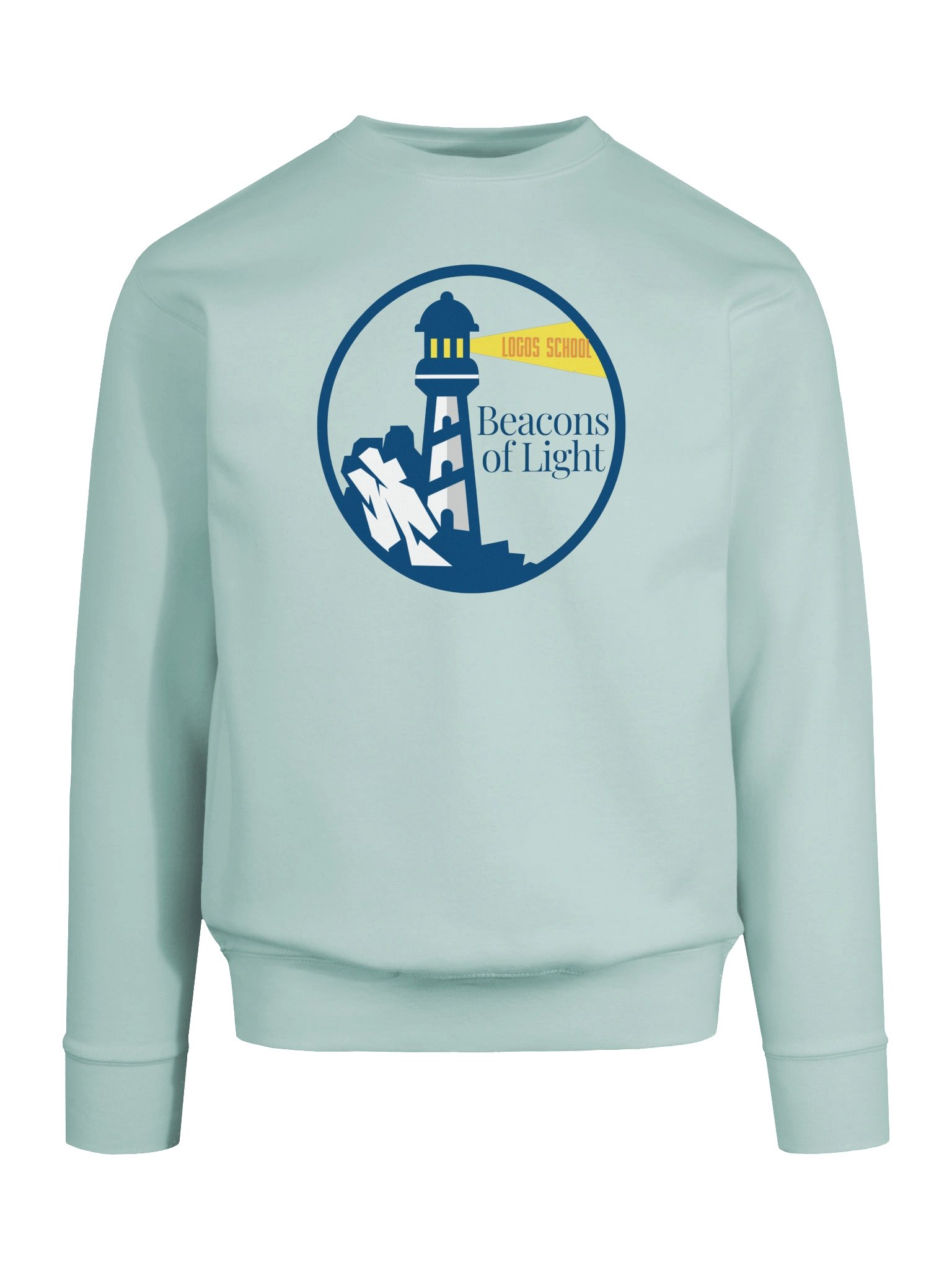 Beacons of Light Sweatshirt - Cotton Heritage product image (9)