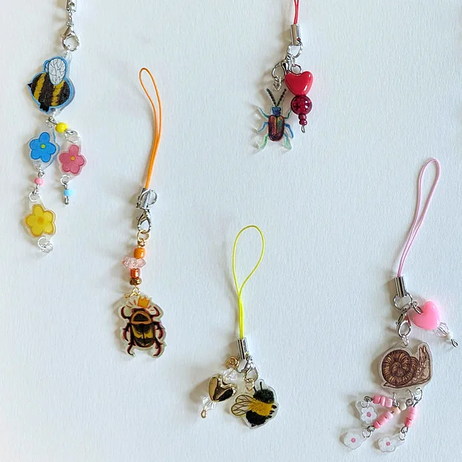 Keychains And Maskchains