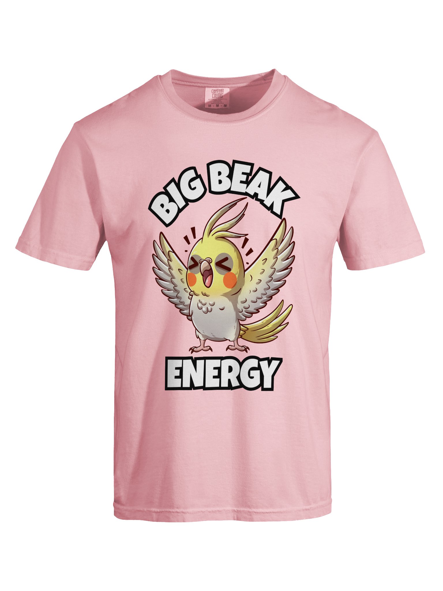 Big Beak Energy - T-Shirt product image (7)
