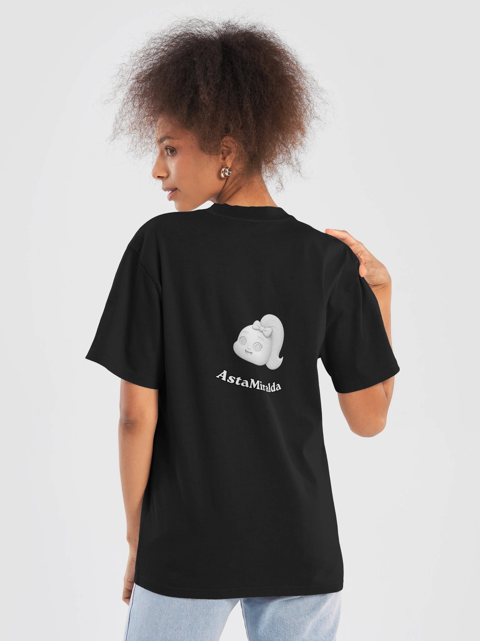 Bella Mini Character T-Shirt product image (6)